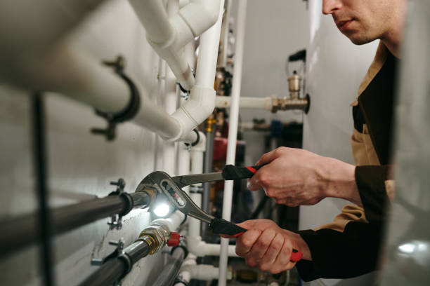 Best Leak Detection Services  in Rockwell Place, TX