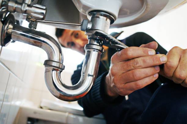 Best Sewer Line Repair  in Rockwell Place, TX