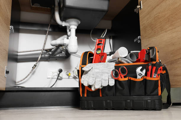 Best Gas Line Repair  in Rockwell Place, TX